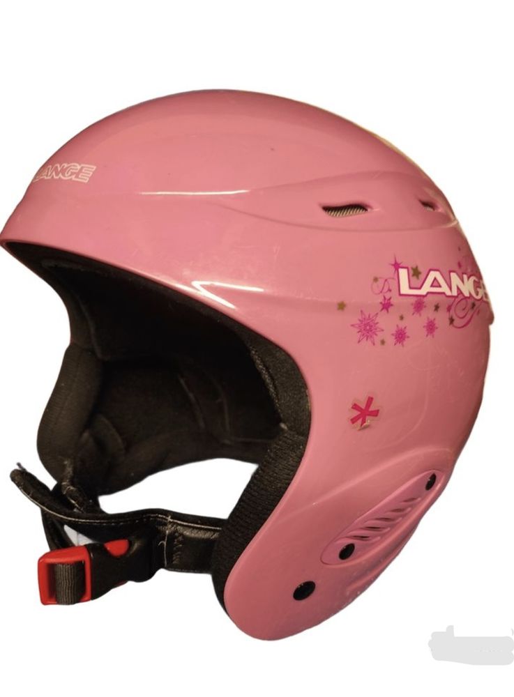 Casque de ski enfant Lange taille 56 20 Mers-sur-Indre (36)