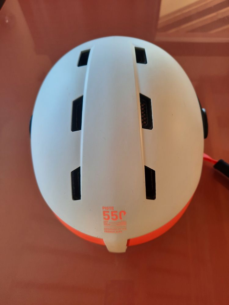 Casque de ski enfant
35 Gunsbach (68)
