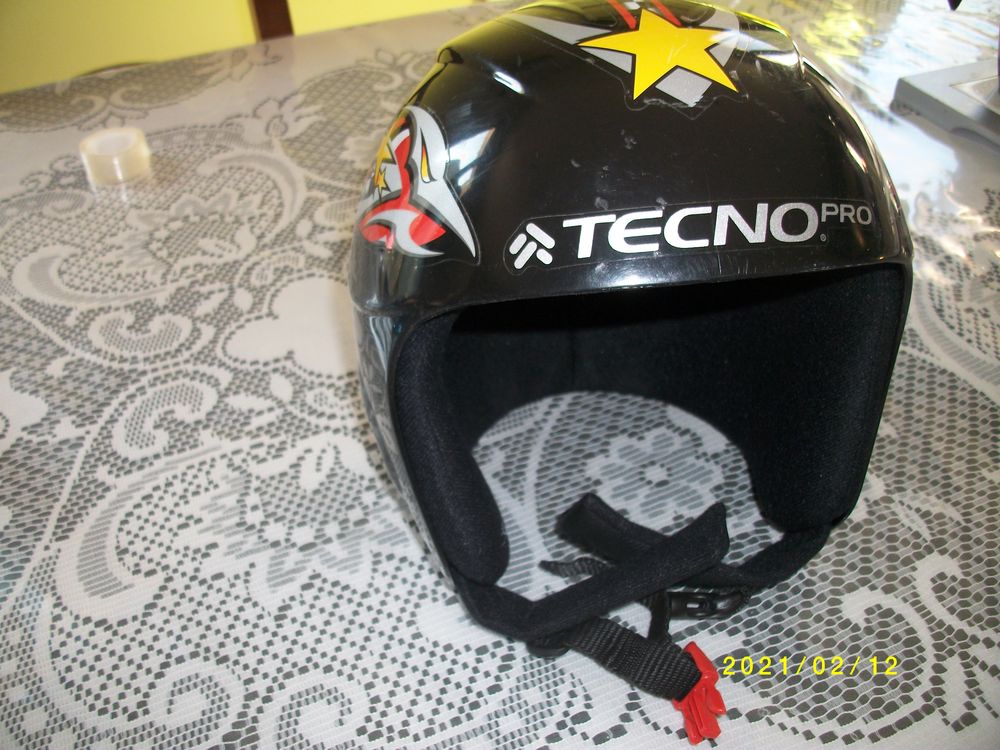 casque de ski enfants taille XS 54 marque TECNO pro 7 Treize-Septiers (85)
