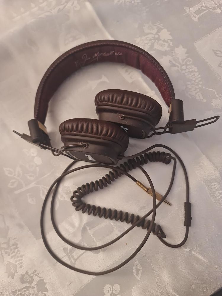 Casque filaire Marshall Dr. Jim 45 Fontenay-sous-Bois (94)