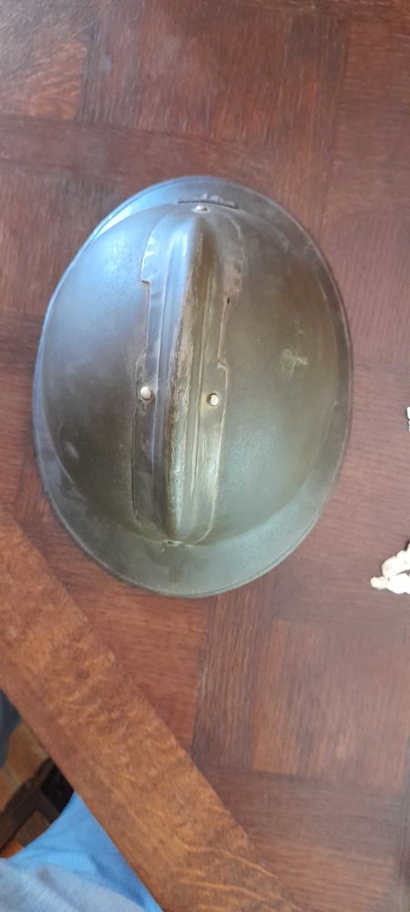 Casque Fran�ais 14-18 30 Cellettes (41)