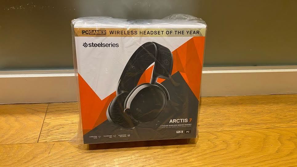 Casque Gamer Arctis 7 180 Puteaux (92)