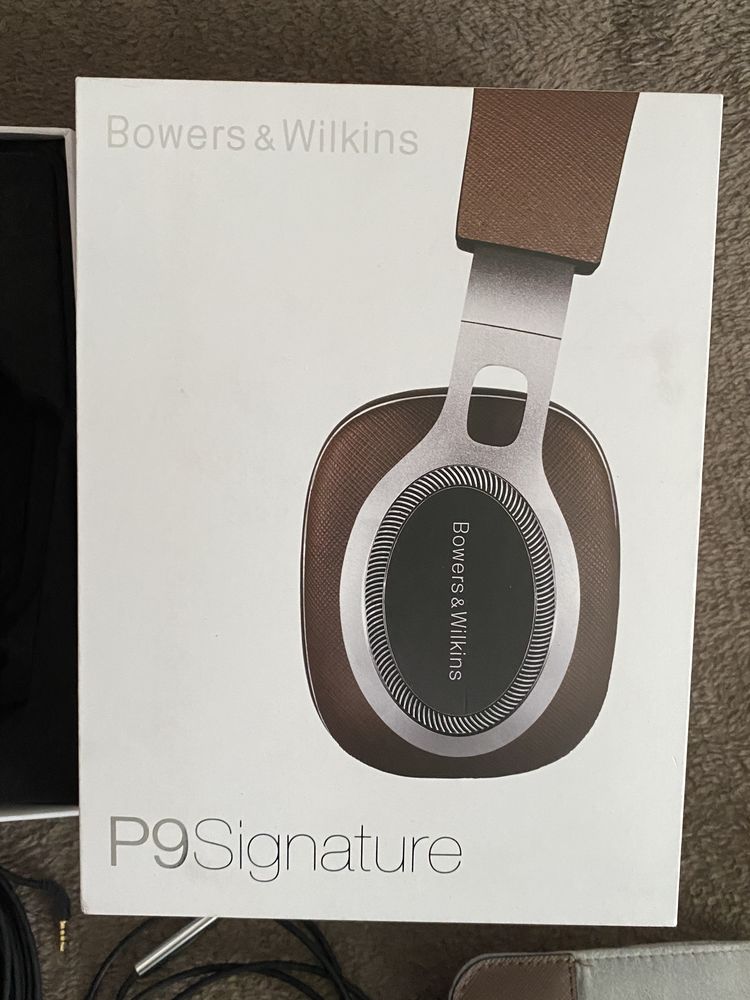 Casque haut de gamme audiophile Bowers 540 Strasbourg (67)