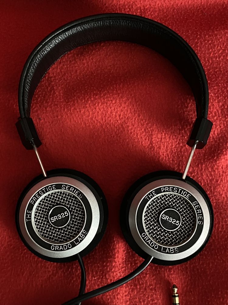 Casque hifi audiophile Grado SR325 260 Strasbourg (67)