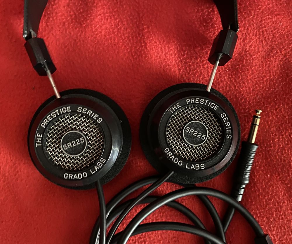 Casque hifi Grado SR225 175 Strasbourg (67)