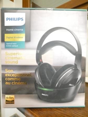 casque home cin�ma Phillips 80 Aix-les-Bains (73)