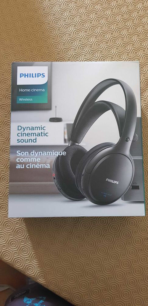 Casque home cin�ma Philips 50 Seysses (31)