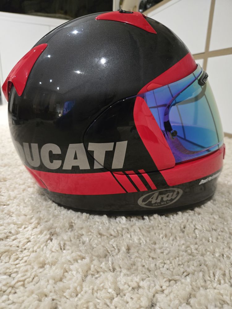 Casque int�gral Ducati 210 Castres (81)