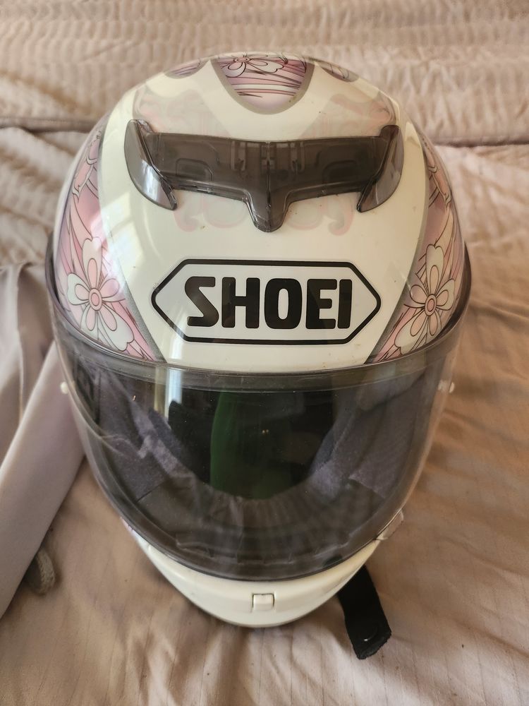 Casque int�gral Shoei 69 Cr�teil (94)