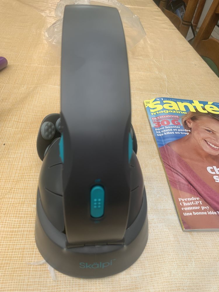 casque de massage pour t�te 25 Orleans (45)