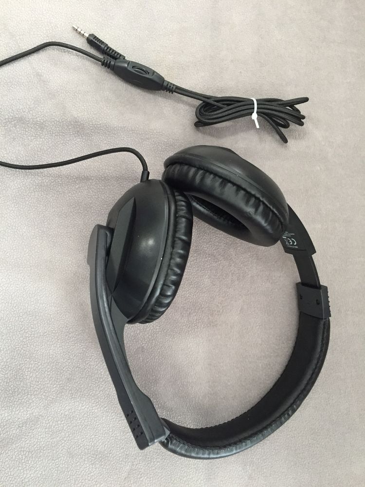 CASQUE MICRO AUDIO VID�O GAMER MAXXTER PC PS4... 14 Marseille 11 (13)