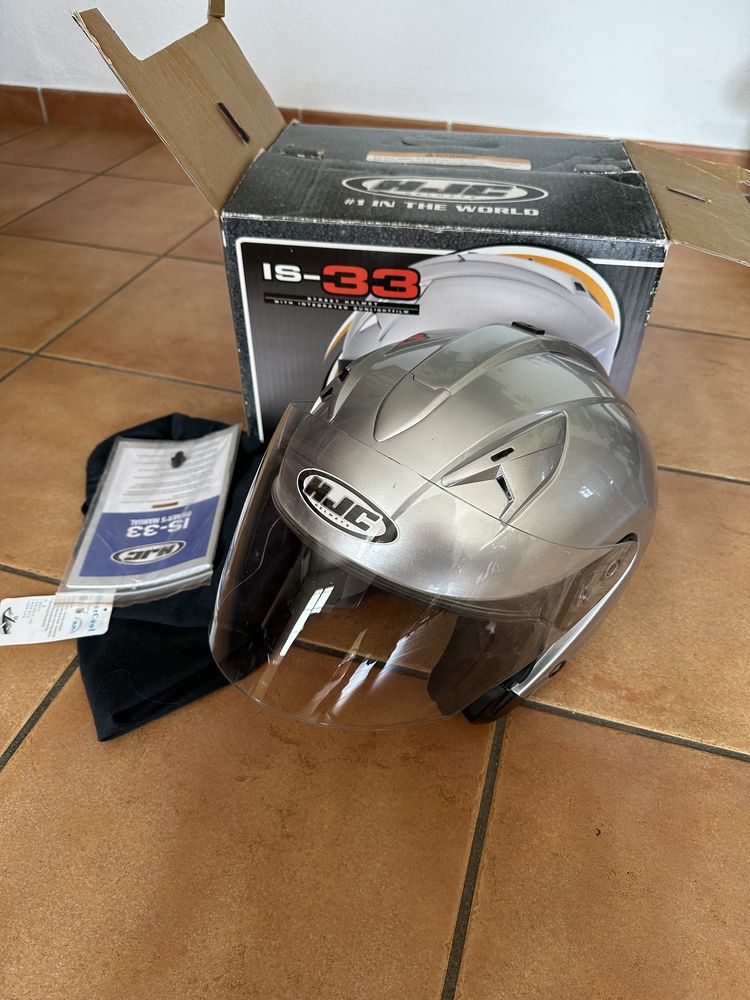 Casque JET modulable taille S 35 Pont-Saint-Esprit (30)