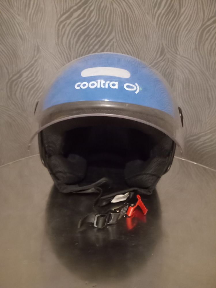 Casque Moto Cooltra 25 Paris 12 (75)