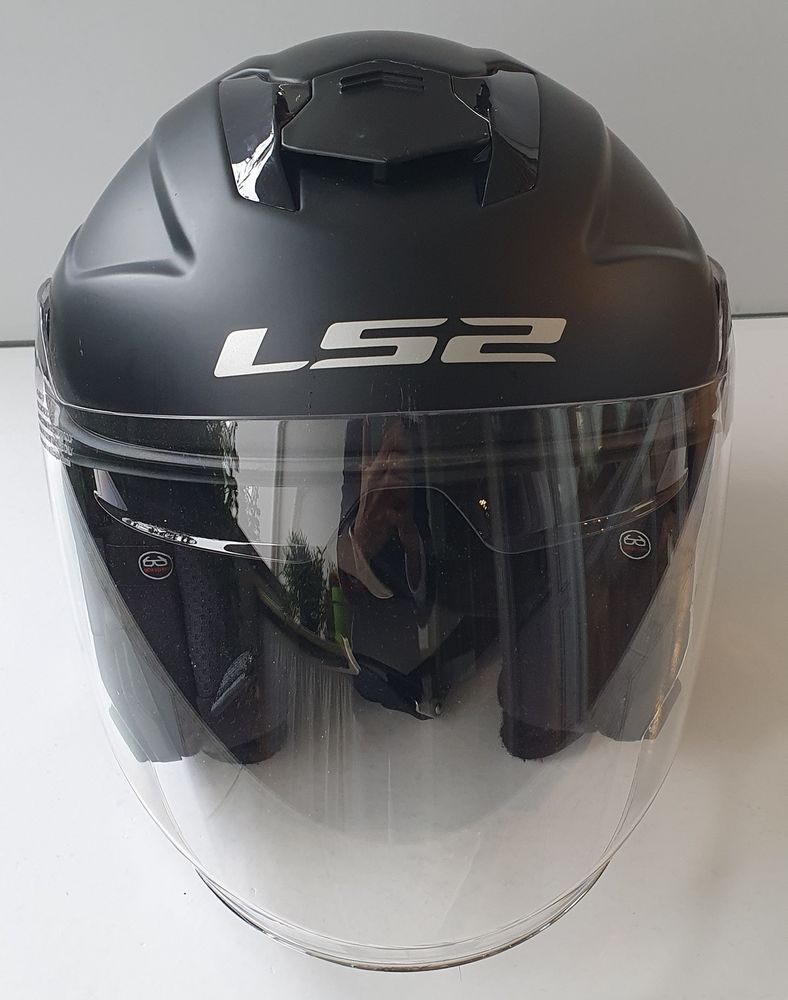CASQUE MOTO LS20F521 INFINITY 11 NOIR XS
90 Vannes (56)