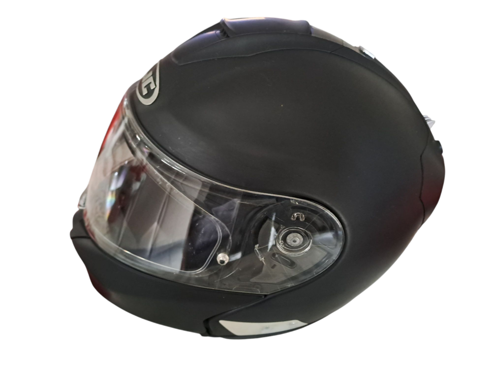 Casque moto modulable RPHA MAX EVO MAT 55 Mont�limar (26)