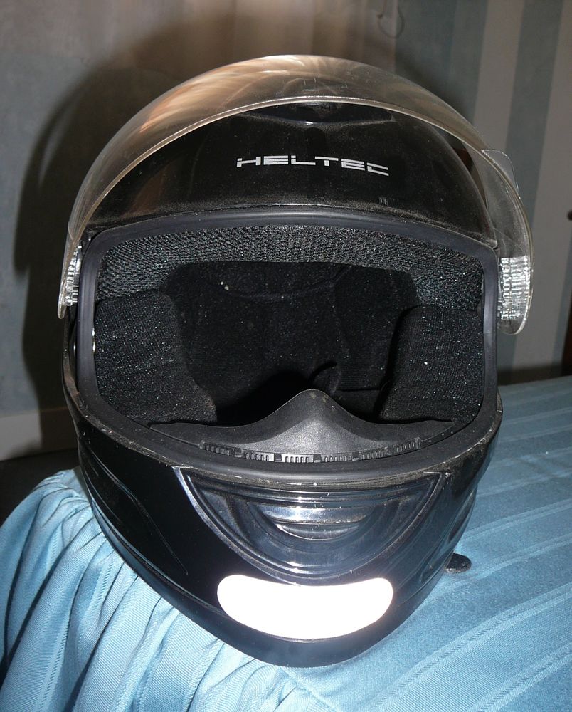 CASQUE MOTO/SCOOTER HELMET 65 Saran (45)