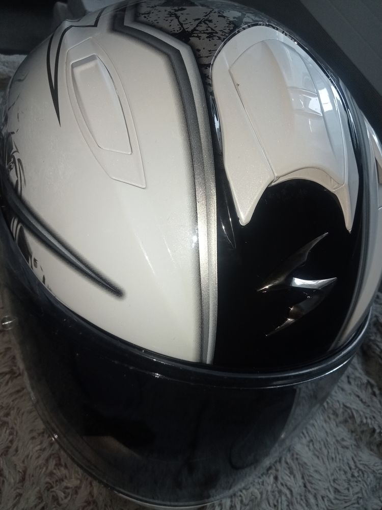 Casque de moto scorpion 90 P�rigueux (24)