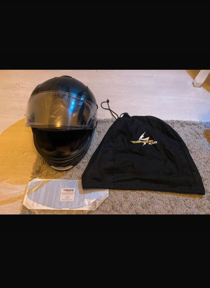 Casque moto scorpion exo 55 Saintes (17)