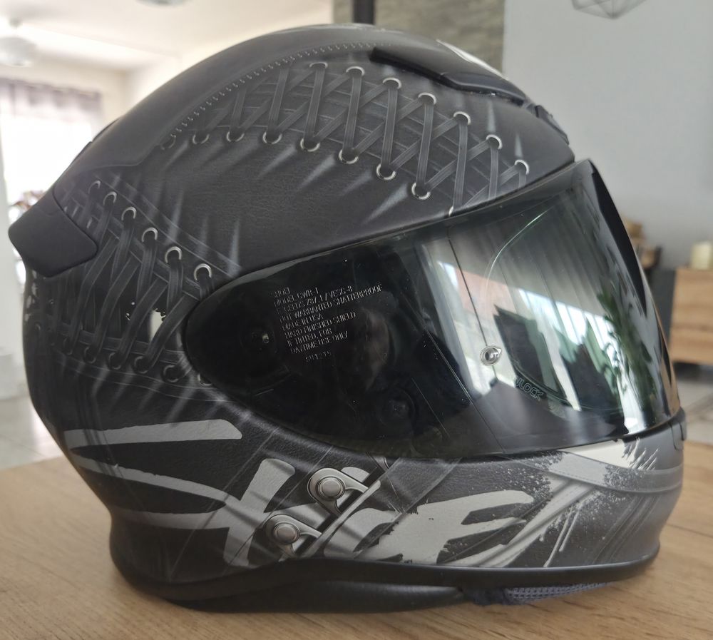 Casque Moto Shoei NXR 100 Milly-la-For�t (91)