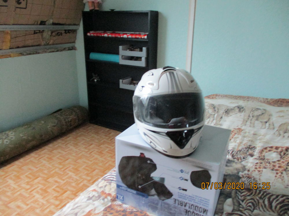 Casque de moto 15 Haubourdin (59)