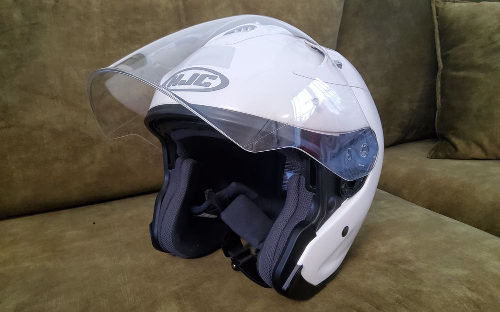 Casque moto 100 Castelnau-le-Lez (34)
