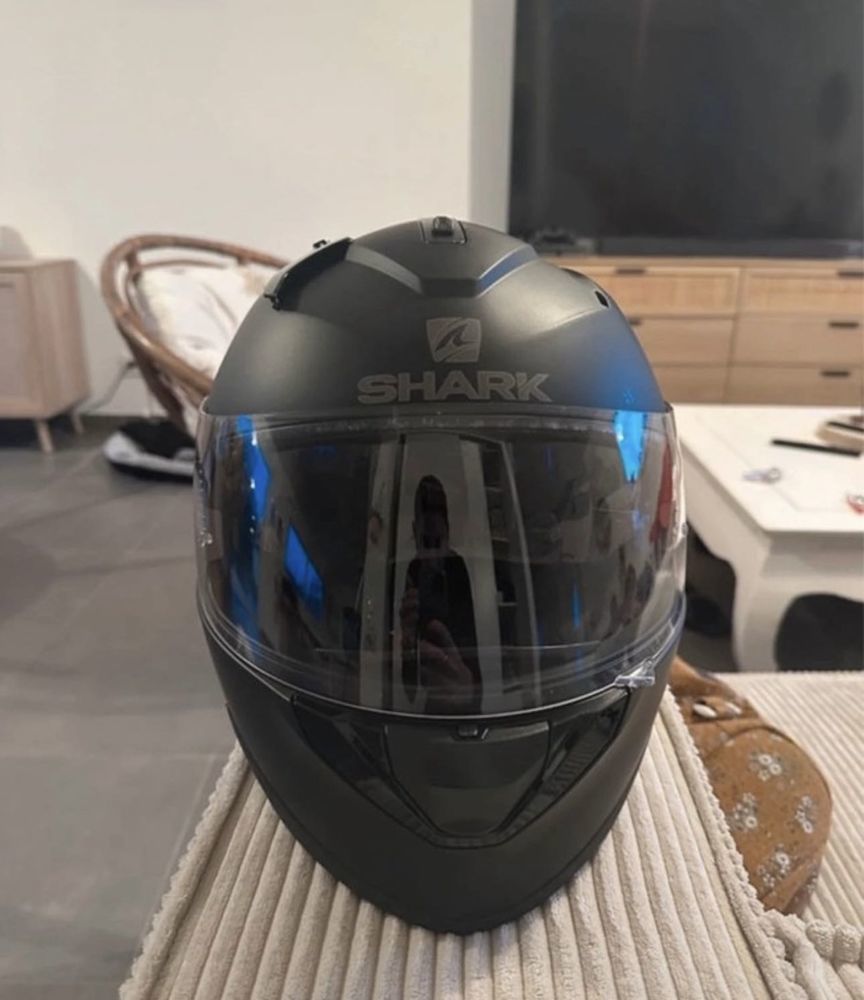 casque de moto 120 L'Huisserie (53)