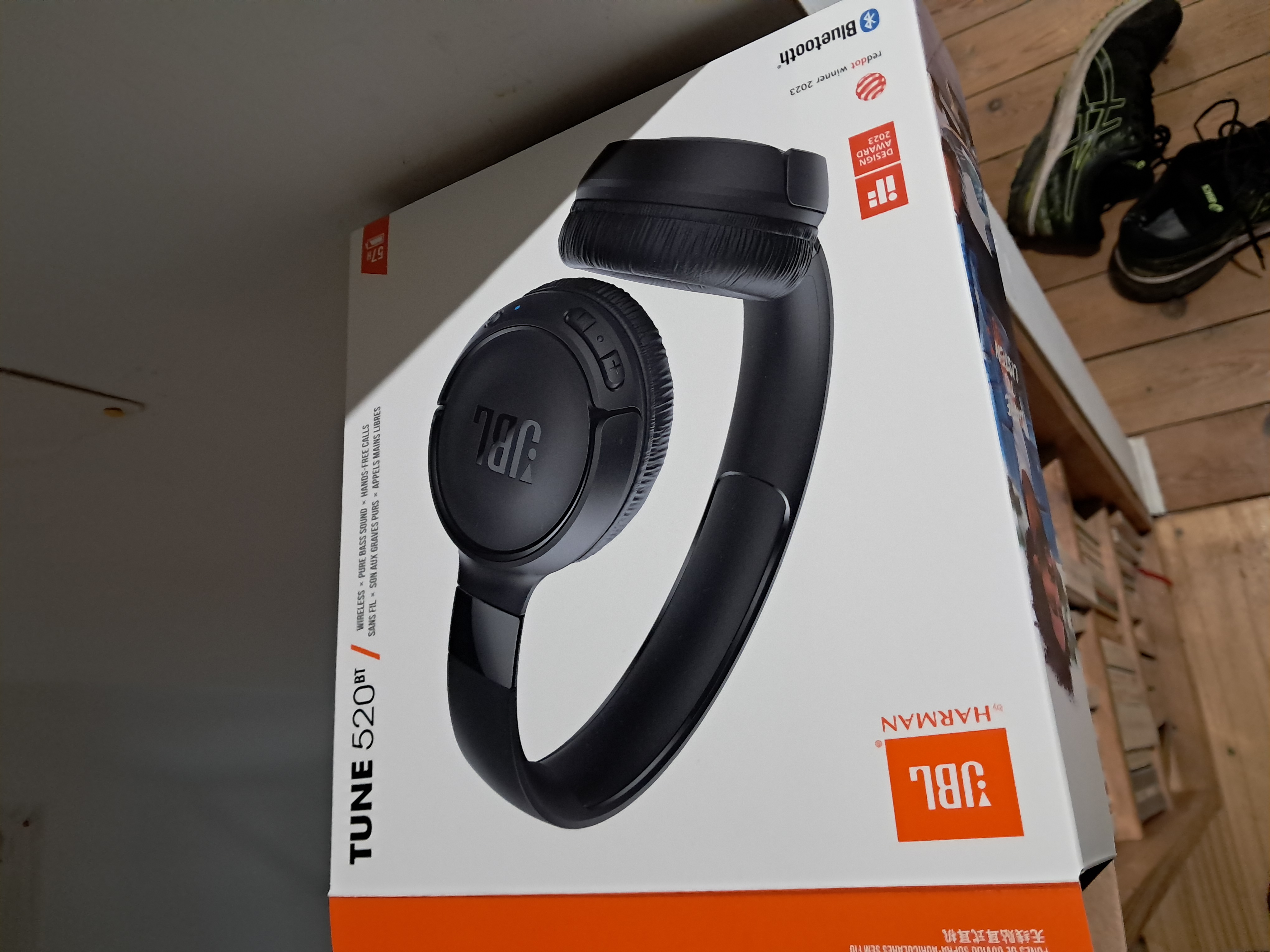 Casque JBL neuf 20 Tours (37)