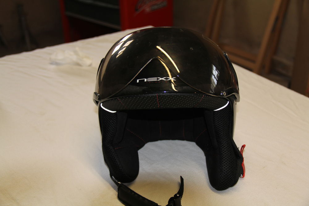 Casque NEXX VISION 80 Lorignac (17)