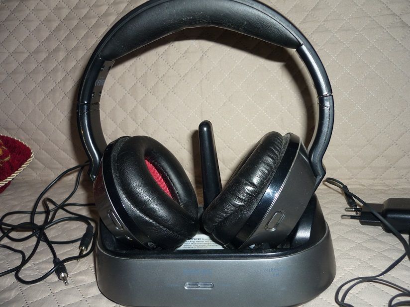 CASQUE PHILIPPS SANS FILS 50 Perpignan (66)