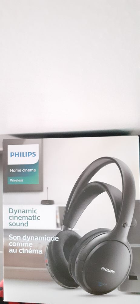 casque PHILIPS sans fil 45 Saint-Etienne (42)
