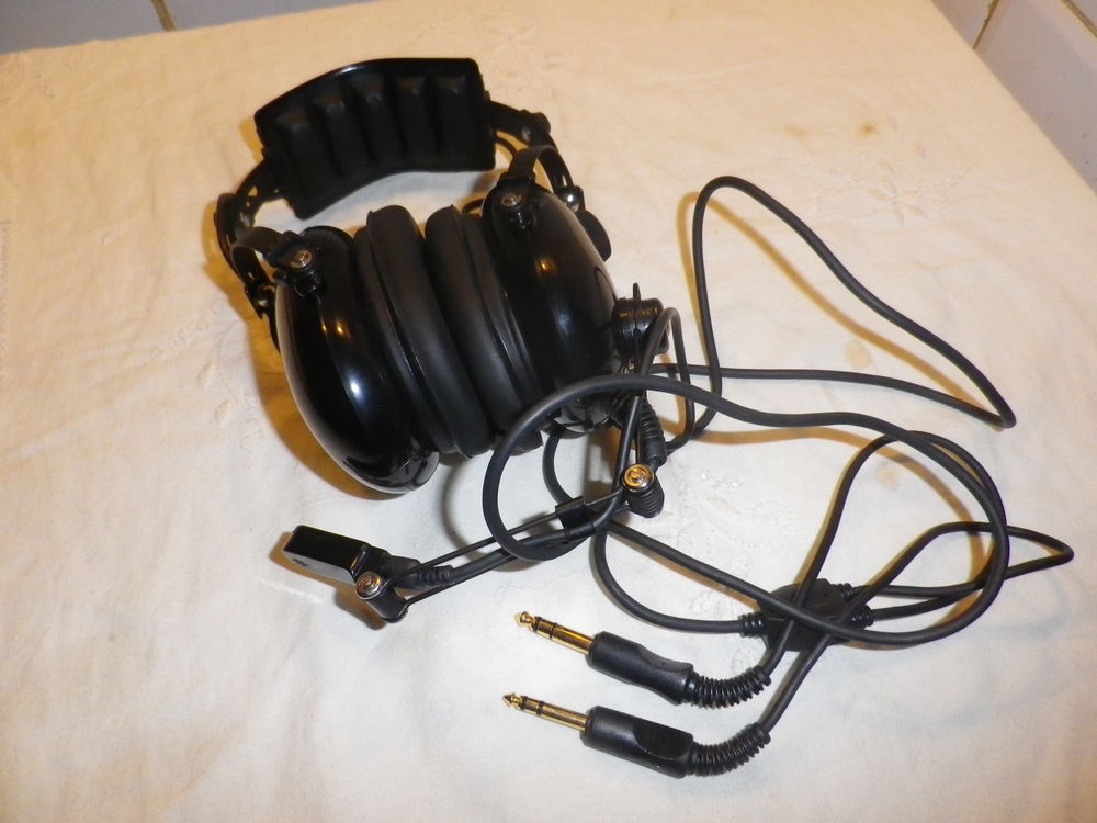 Casque Pilote ASA 120 Fontenay-le-Fleury (78)