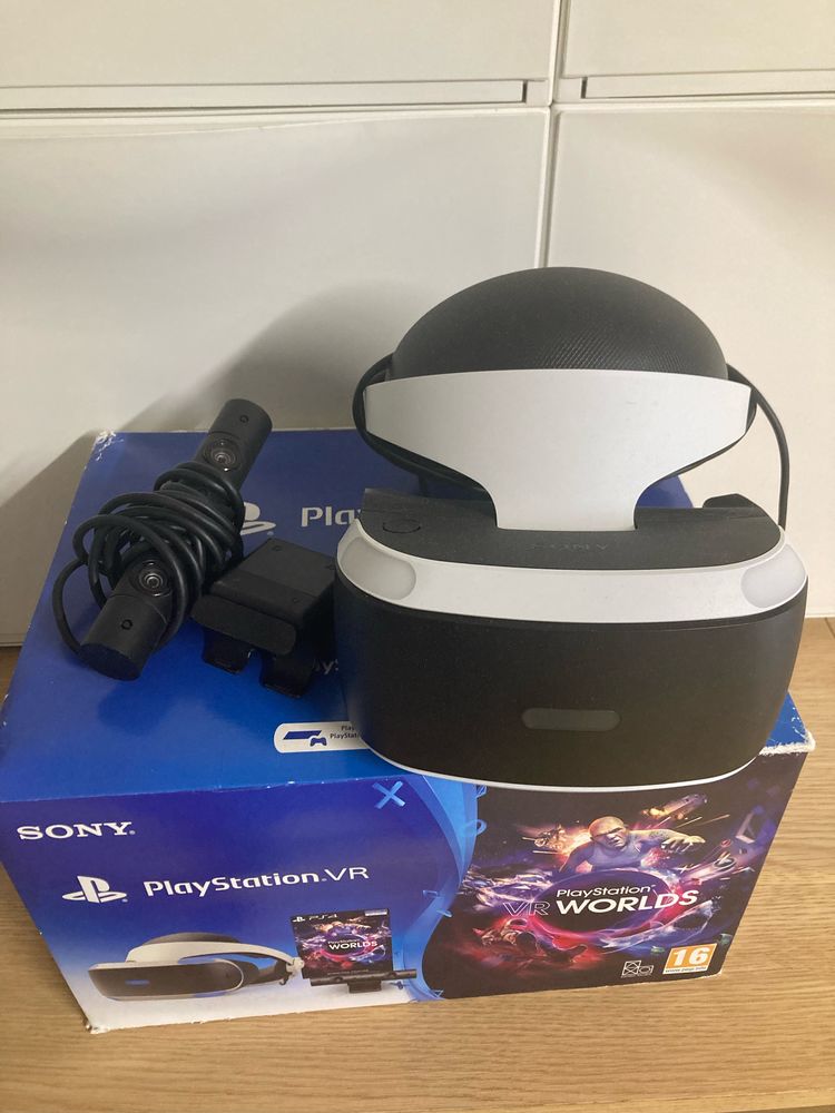 Casque VR Playstation PS4 90 Meulan-en-Yvelines (78)