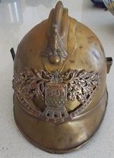 CASQUE DE POMPIERS 50 Draguignan (83)