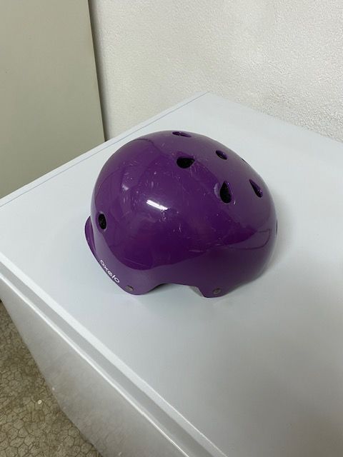 casque pour faire du v�lo 15 Cranves-Sales (74)