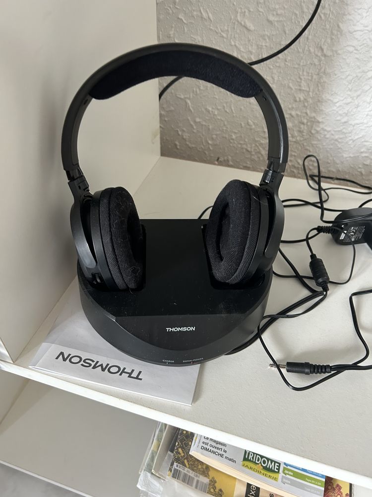Casque pour t�l� 15 Narbonne (11)