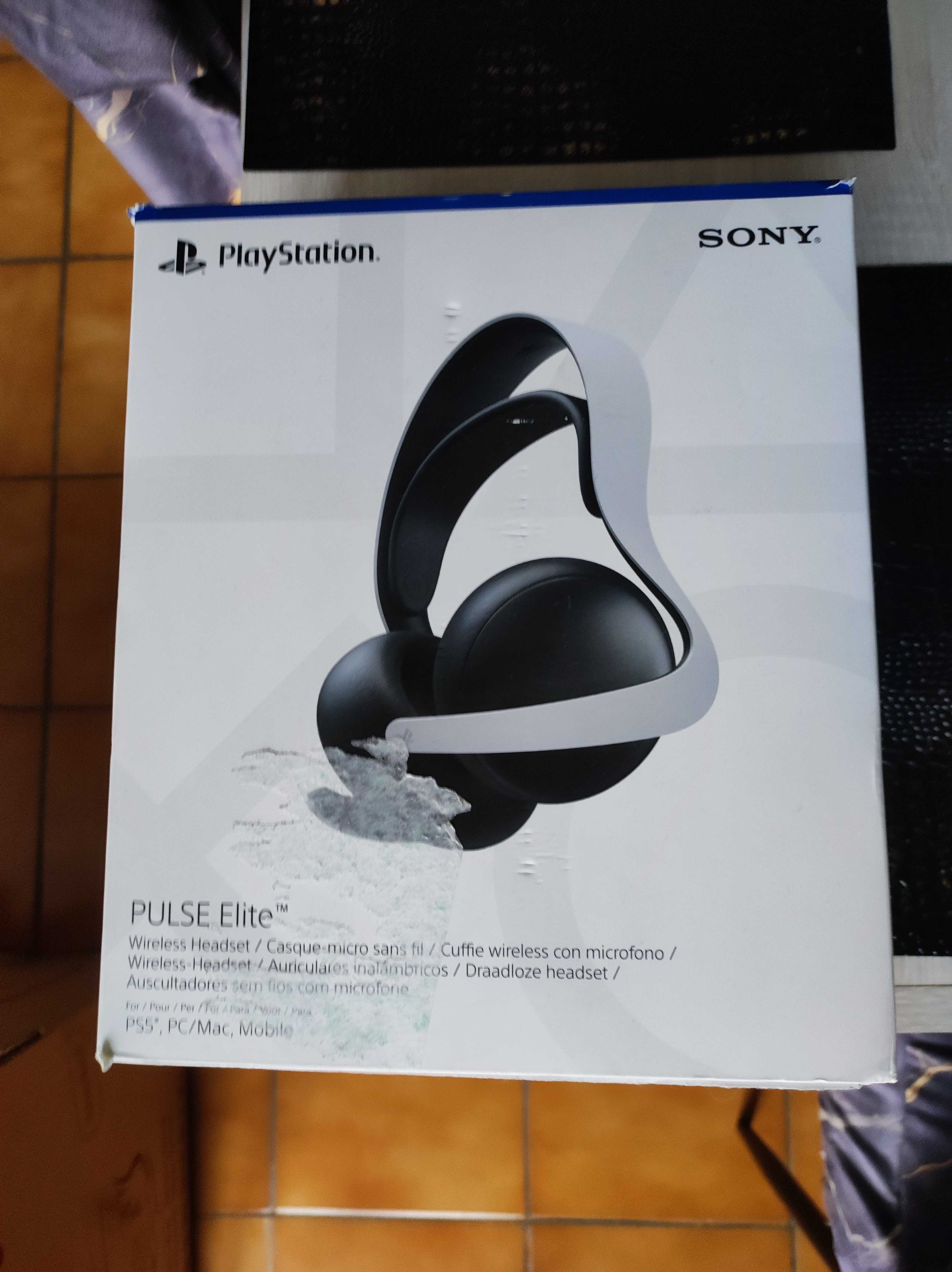 casque pulse Elite PS5 110 Corbeil-Essonnes (91)