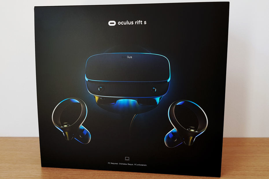 Casque de Réalité Virtuelle Oculus Rift S 300 Marseille 4 (13)