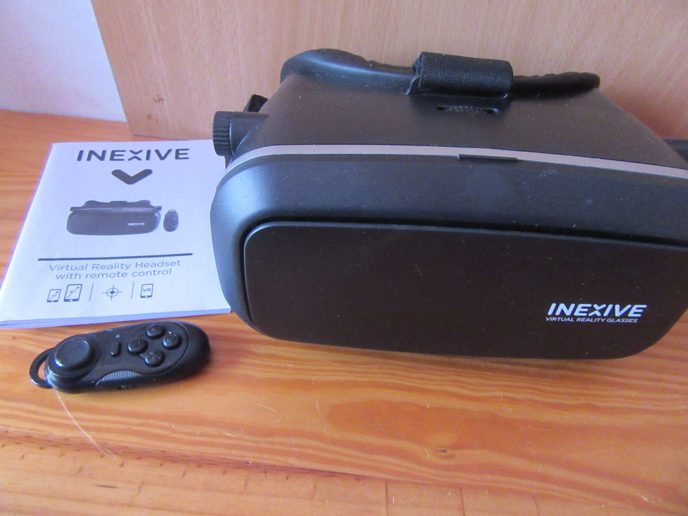 Casque de r�alit� virtuelle 12 Bron (69)