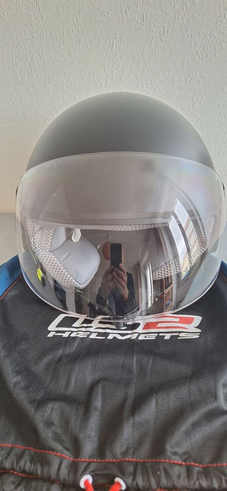 Casque 2 roues motocycles 35 Saint-Chamond (42)
