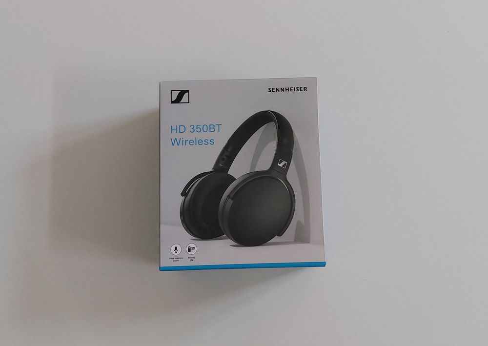 Casque sans fil, Sennheiser HD 350BT 70 Joinville-le-Pont (94)