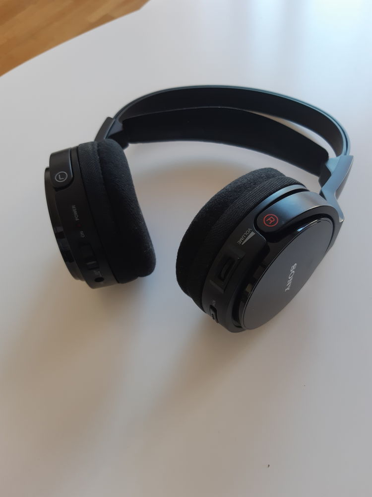 Casque TV sans fil 35 Le Plessis-Robinson (92)