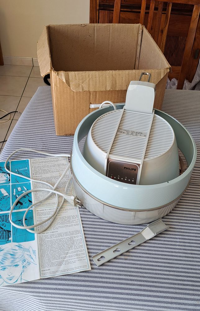 Casque s�che-cheveux vintage 10 Saint-Rogatien (17)