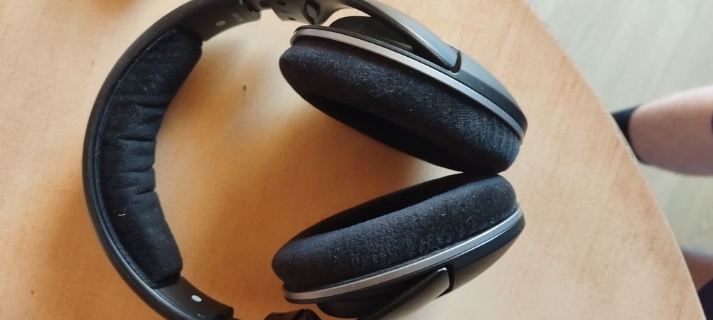 Casque senheiser hd 599 etat quasi neuf 70 Beaucouz� (49)