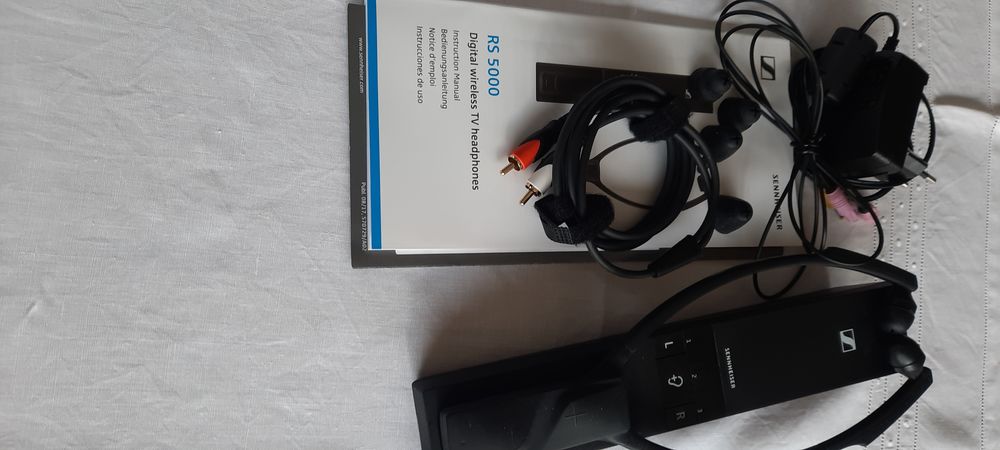 Casque Sennheiser RS5000
130 Baden (56)