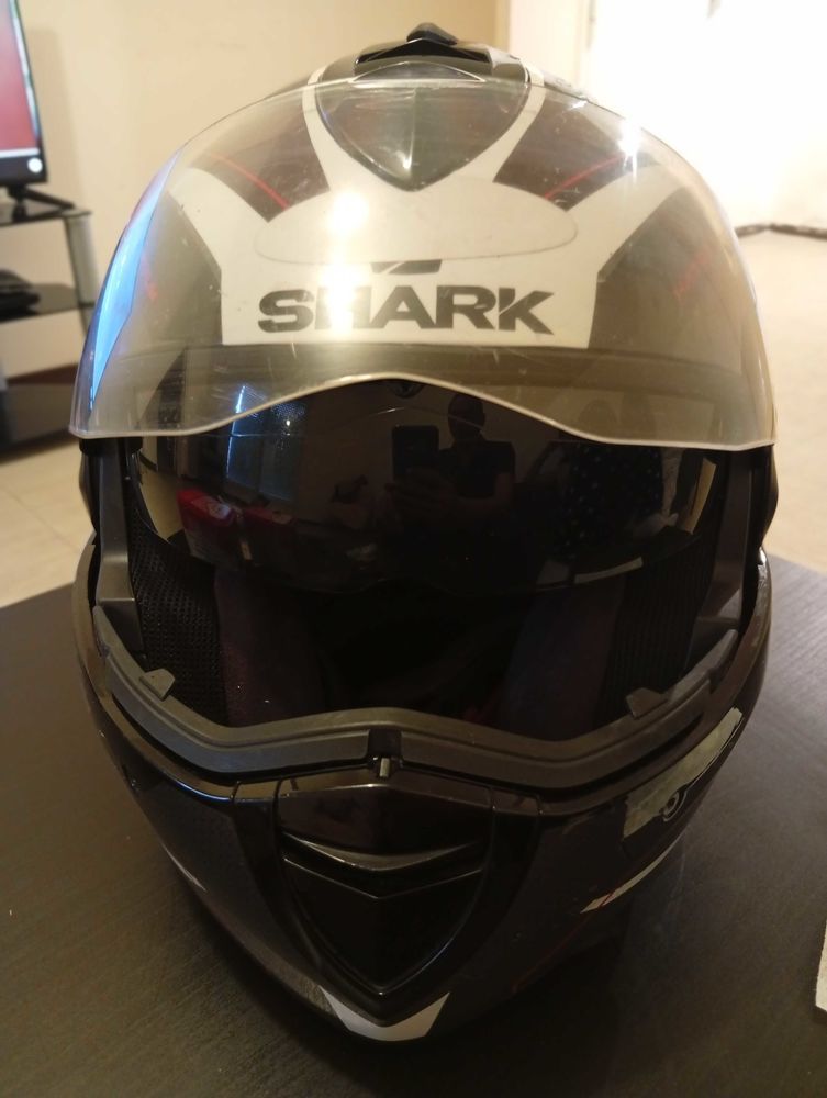 casque+shark 60 Toulon (83)