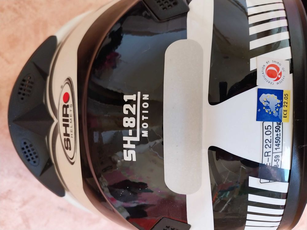 casque shiro servi tr�s peu 50 Saint-Michel-sur-Savasse (26)