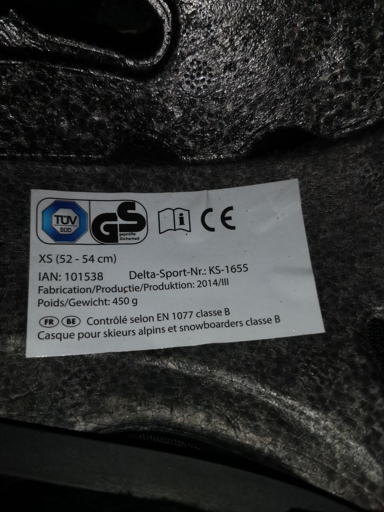 Casque ski snowboard 20 Lyon 7 (69)