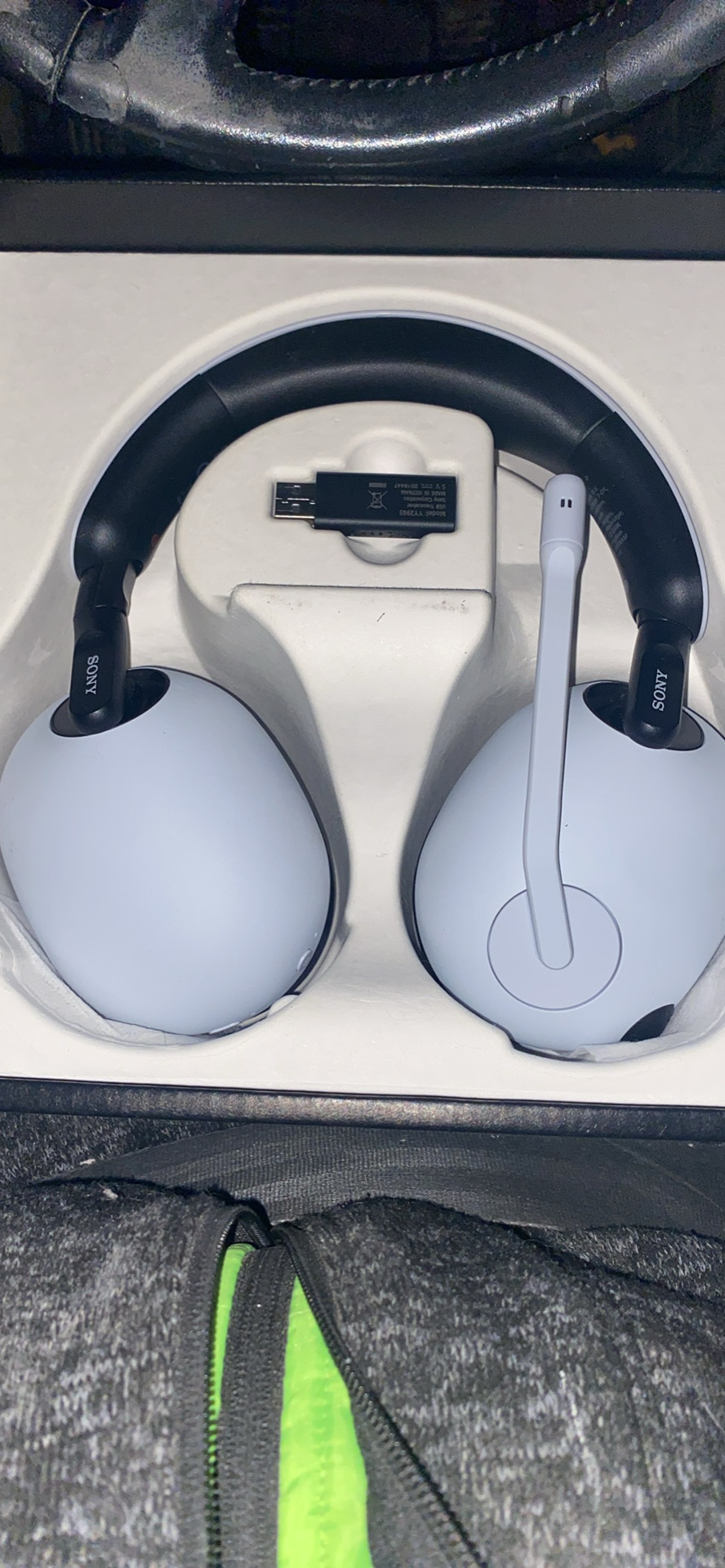 Casque Sony inzone h7
Contacter moi directement 0611539246 80 �vreux (27)