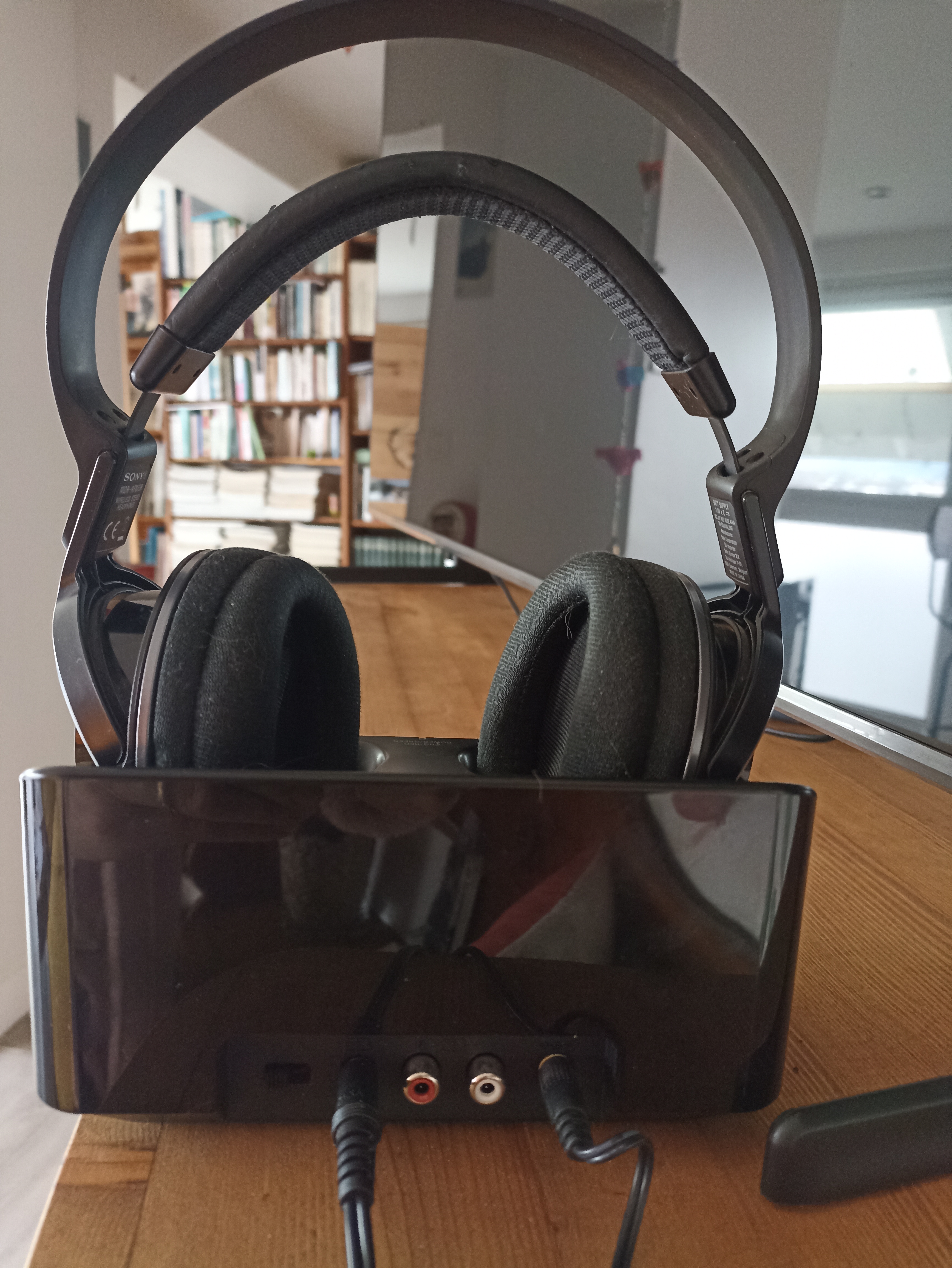 Casque TV Sony 35 Challes-les-Eaux (73)