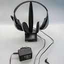 Casque St&eacute;r&eacute;o Sans Fil Infra Rouge - Philips SBC HC552 Audio et hifi